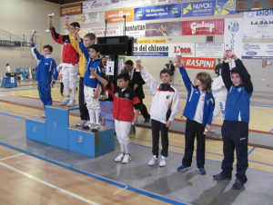 Premiazione Pinerolo2